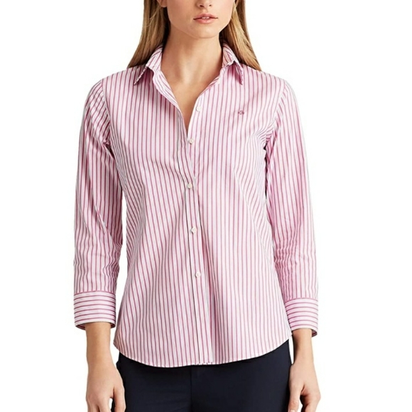 Lauren Ralph Lauren Tops - Lauren Ralph Lauren Women's Size Small Shirt Top